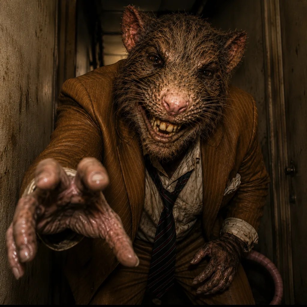 The Rat King